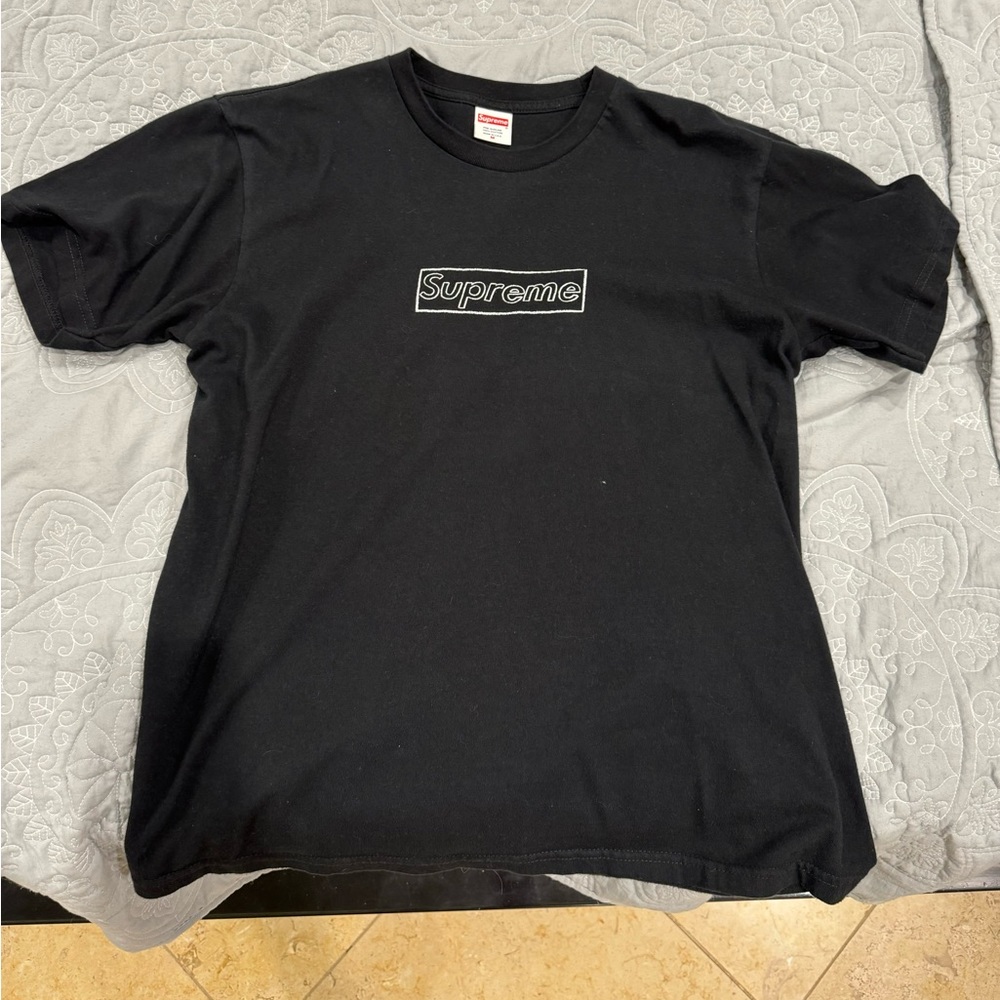 Supreme Box Logo Tee